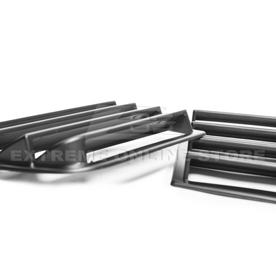 2015-Up Dodge Charger Rear Side Window Louver Sun Shade Cover