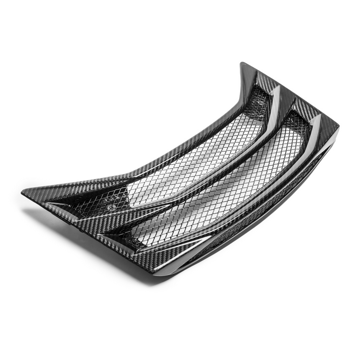 Corvette C8 Convertible Rear Hatch Vent