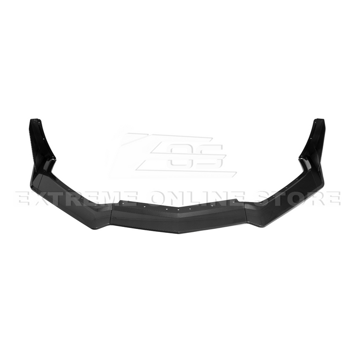 Corvette C8 Stingray Front Splitter [C7 ZR1 Stage 3 Package]
