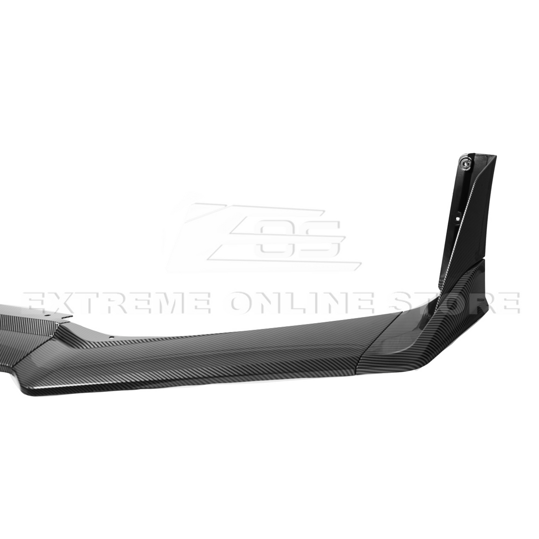 Corvette C8 Stingray Front Splitter [C7 ZR1 Stage 3 Package]