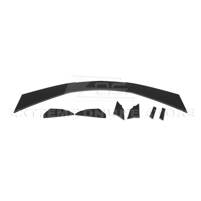 Chevrolet Corvette C8 5VM Rear Spoiler
