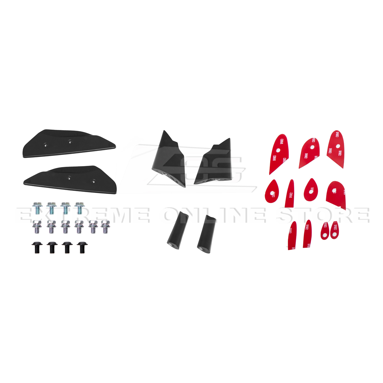 Chevrolet Corvette C8 5VM Rear Spoiler