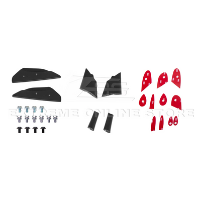 Chevrolet Corvette C8 5VM Rear Spoiler