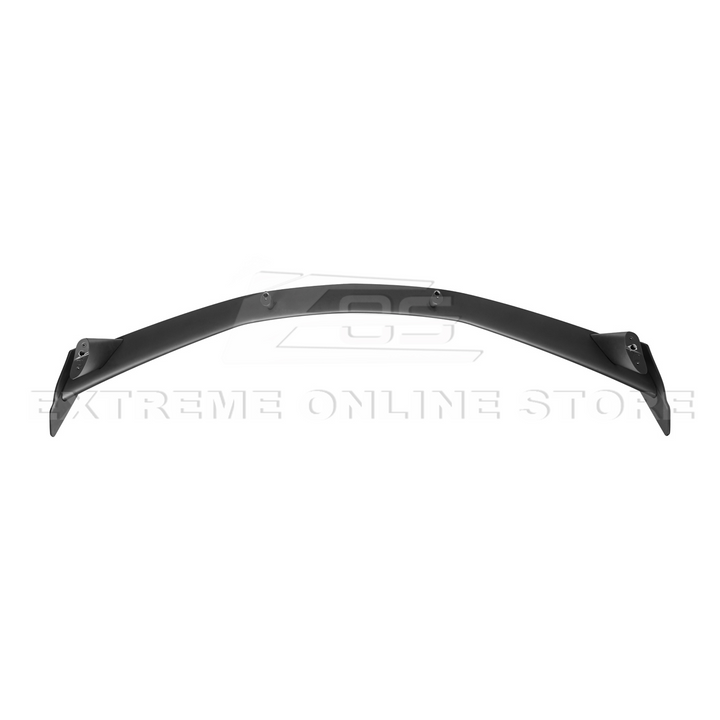 5VM Package Corvette C8 Stingray DRY CARBON FIBER Rear Spoiler