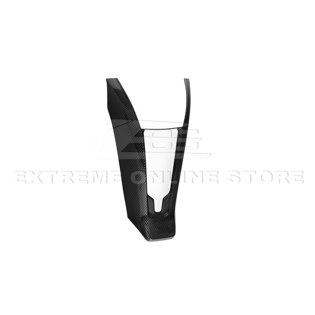 Corvette C8 Console Waterfall &amp; Speaker Cover