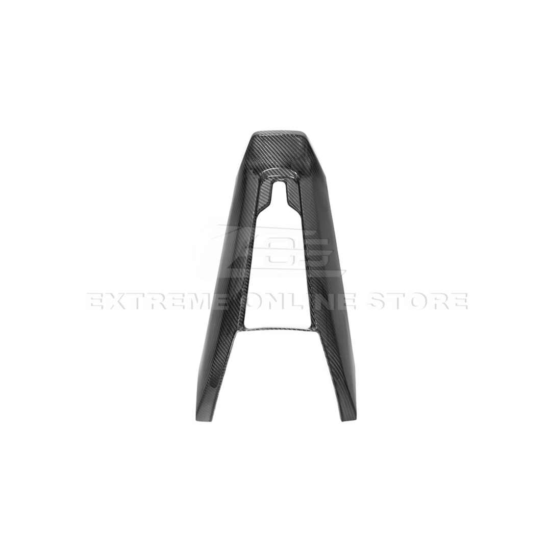2020-Up Chevrolet Corvette C8 Waterfall Console Overlay Cover
