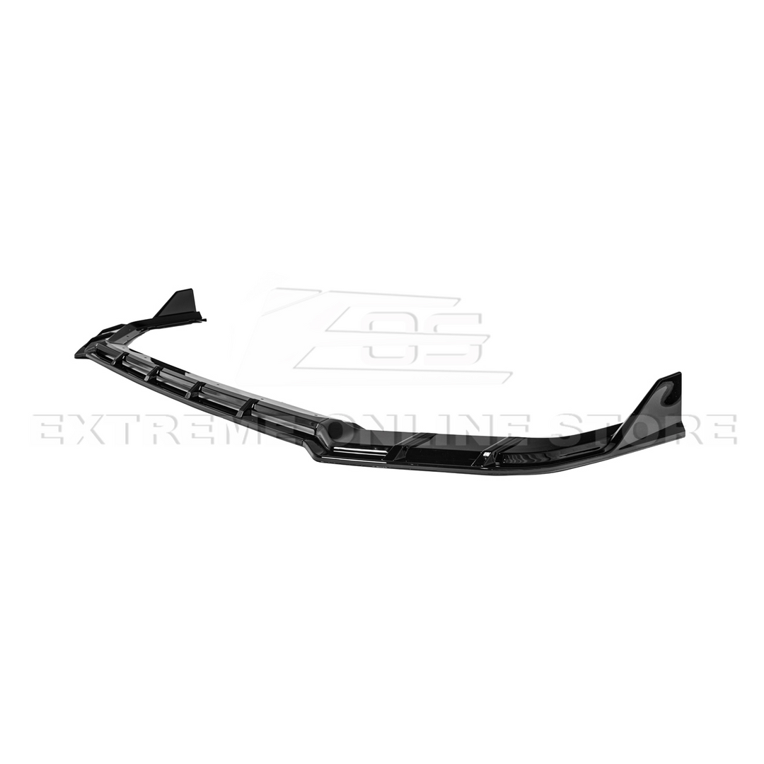 2022-24 Honda Civic Front Bumper Lip Splitter