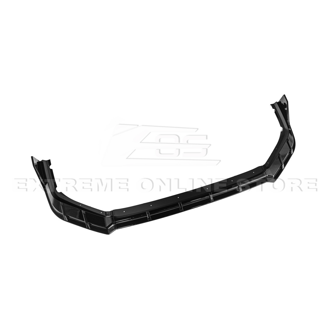 2022-24 Honda Civic Front Bumper Lip Splitter &amp; Side Skirts