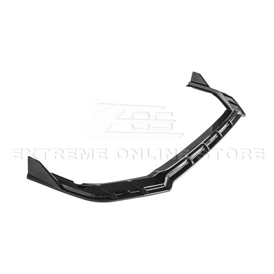 2022-24 Honda Civic Front Bumper Lip Splitter & Side Skirts