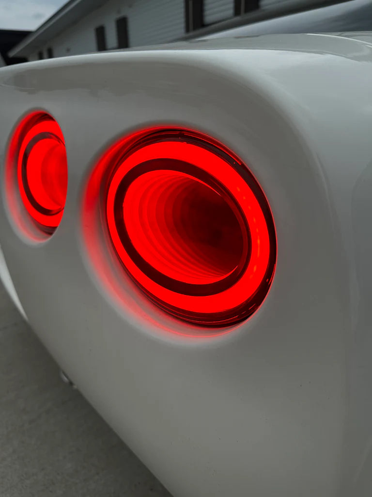 Corvette C5 Infirai LED Tail Lights