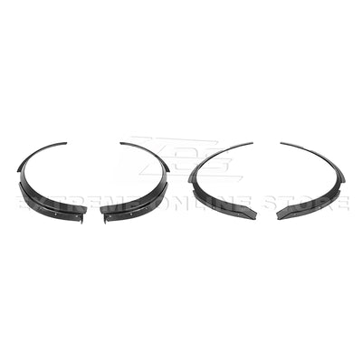 Chevrolet Corvette C8 Side Wheel Fender