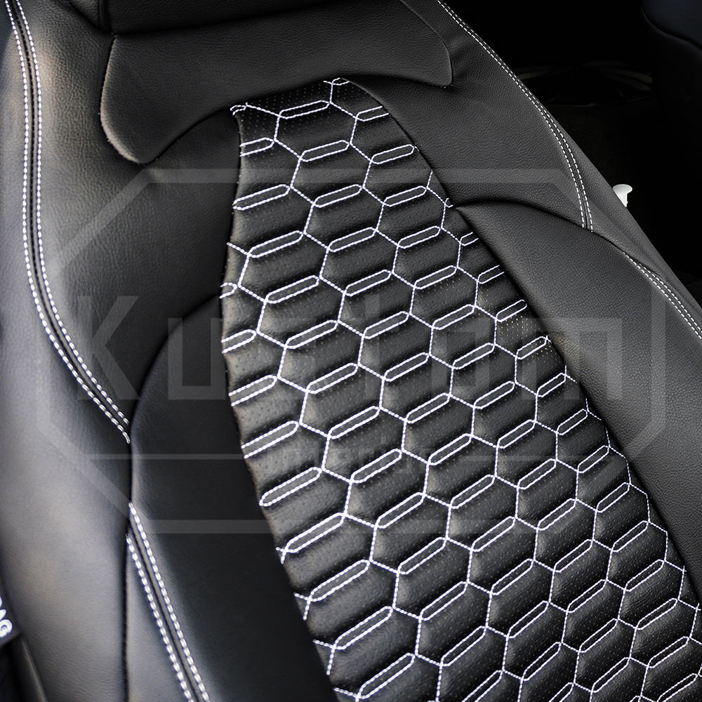 2020+ Toyota Supra Custom Seat Upholstery Kit