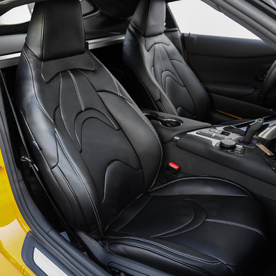 2020+ Toyota Supra Custom Seat Upholstery Kit