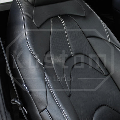 2020+ Toyota Supra Custom Seat Upholstery Kit