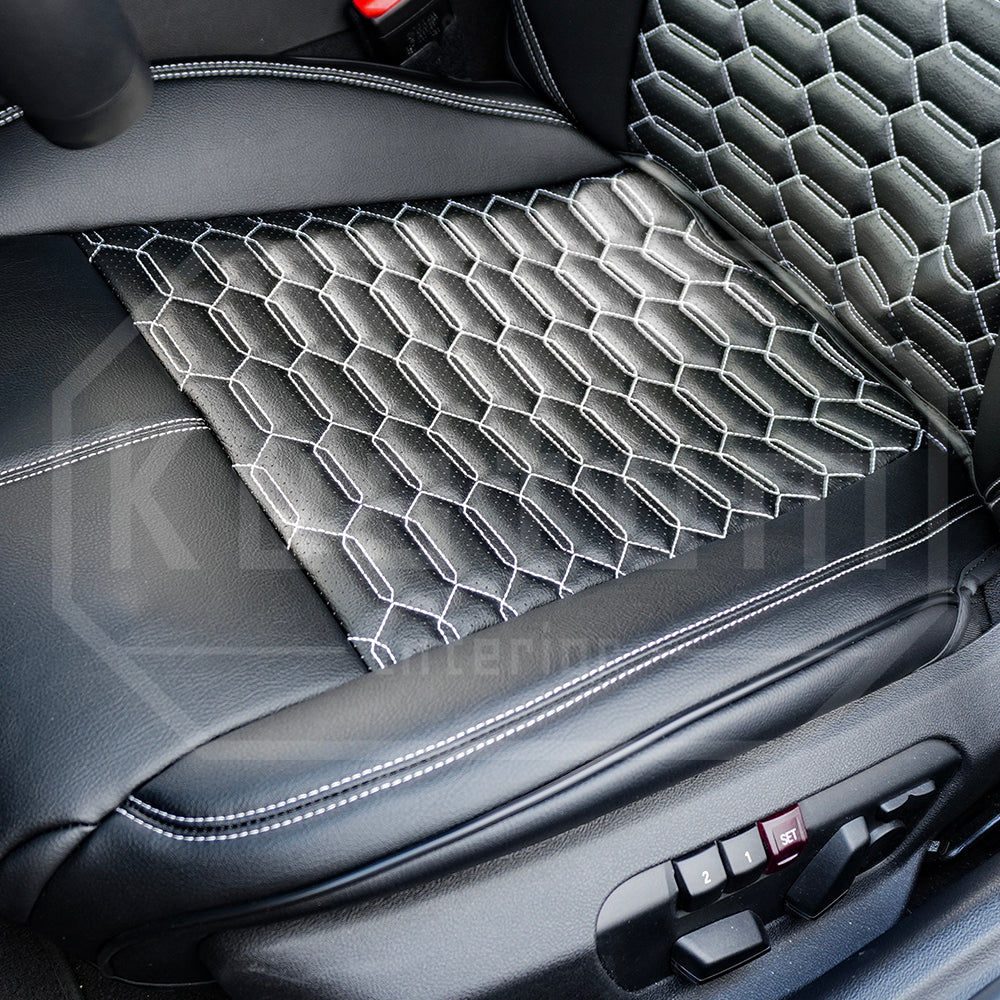 2020+ Toyota Supra Custom Seat Upholstery Kit