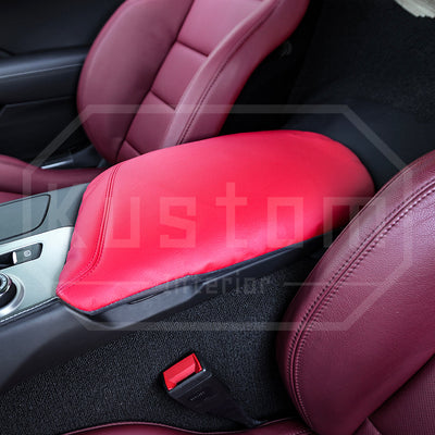 Corvette C7 Center Console Lid Upholstery Cover