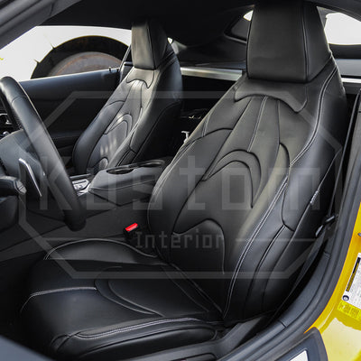 2020+ Toyota Supra Custom Seat Upholstery Kit