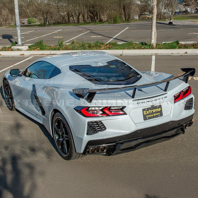 Chevrolet Corvette C8 5VM Extended Rear Spoiler