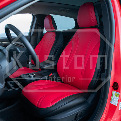 2021+ Ford Mustang Mach-E Custom Leather Seat Covers