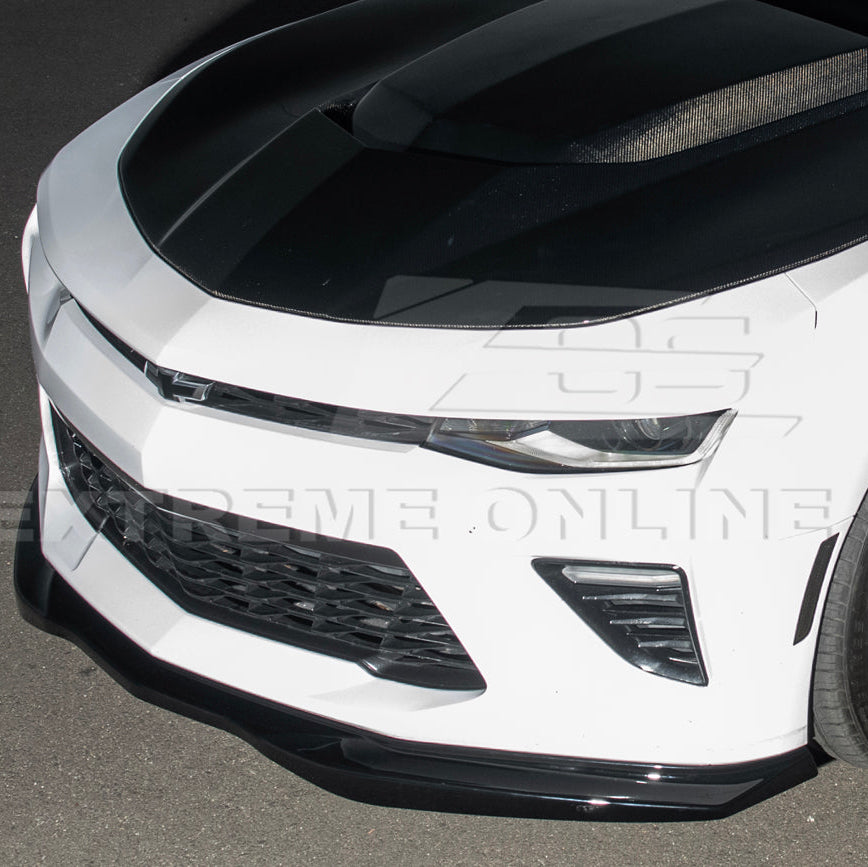2019-24 Camaro SS T6 Performance Front Splitter
