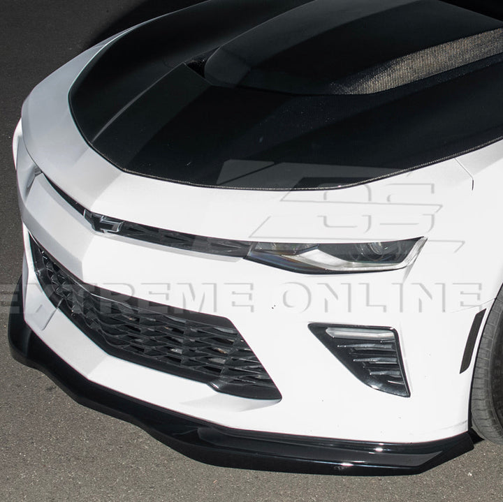 2019-24 Camaro SS T6 Performance Front Splitter