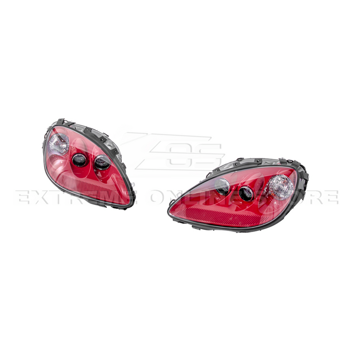 2005-13 Corvette C6 HID Headlights