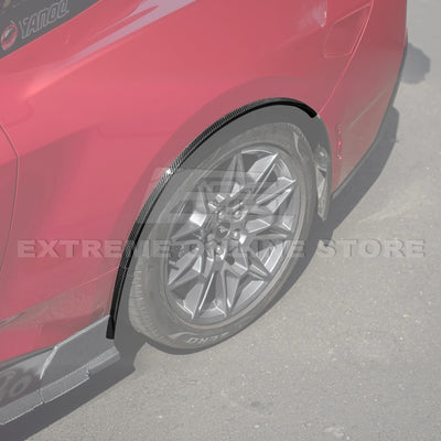 2024+ Ford Mustang Fender Flares