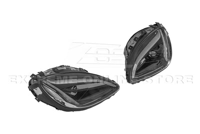 2005-13 Corvette C6 | C8 Signal Turn Headlights