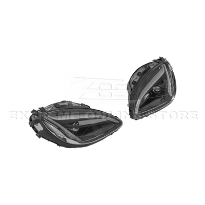 2005-13 Corvette C6 | C8 Signal Turn Headlights