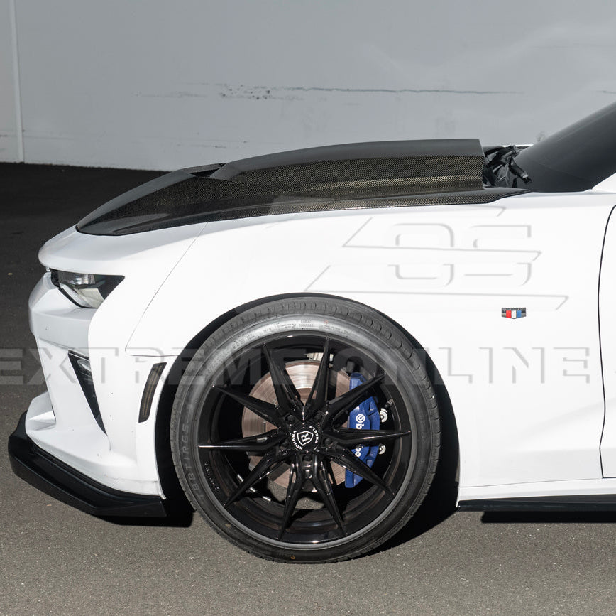 2019-24 Camaro SS T6 Performance Front Splitter
