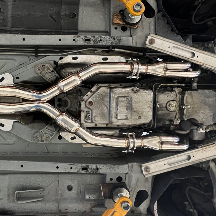 2009-2014 Cadillac CTS-V 6.2L V8 Performance Long Tube Headers