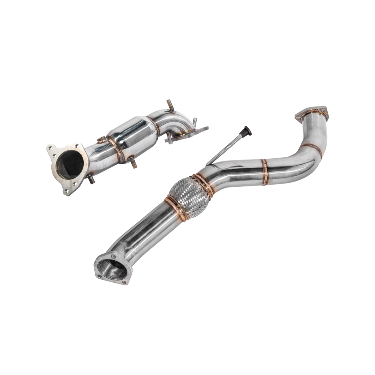 2022-Present Honda Civic Acura Integra 1.5T Catted Downpipe Front Pipe