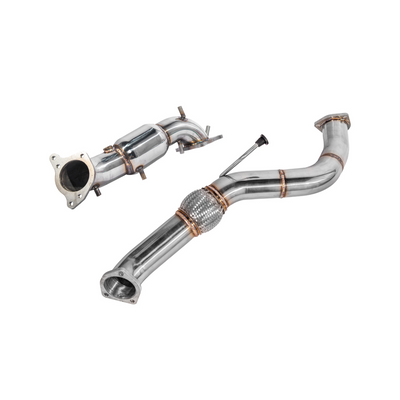 2022-Present Honda Civic Acura Integra 1.5T Catted Downpipe Front Pipe