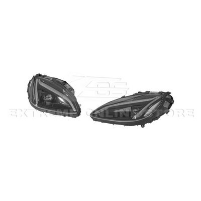 2005-13 Corvette C6 | C8 Signal Turn Headlights