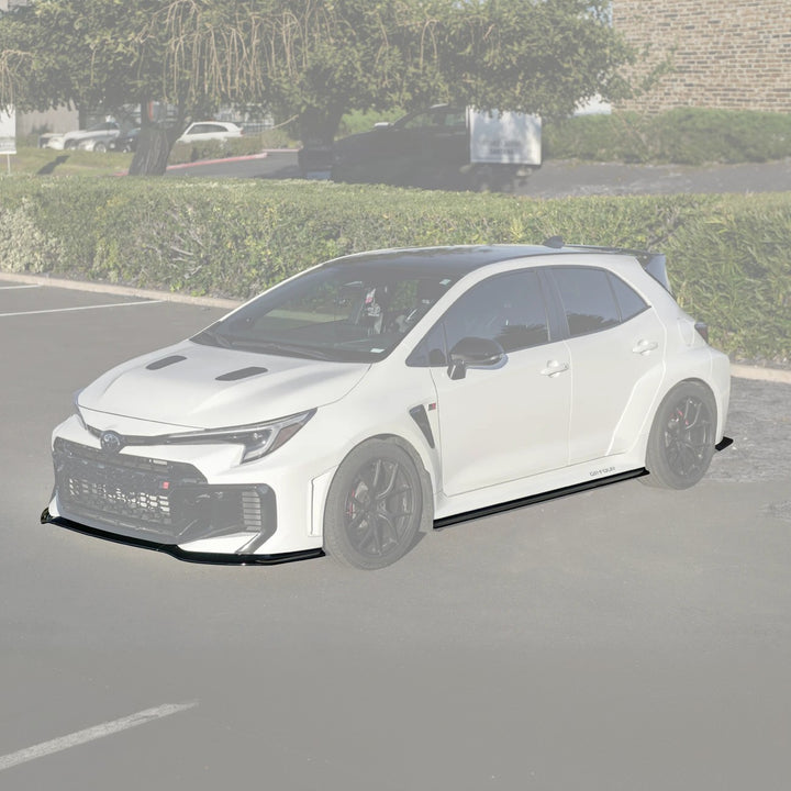 2025-Up Toyota GR Corolla CARBON FIBER Front Lip Side Skirts Panel Rear Apron