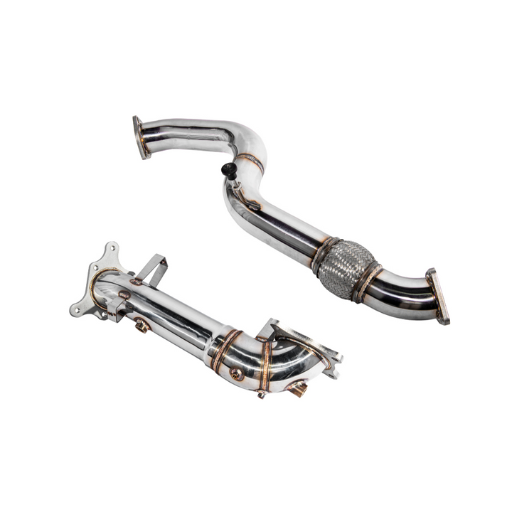 2023-Up Honda Civic Type R Front Pipe &amp; Catless Down Pipe