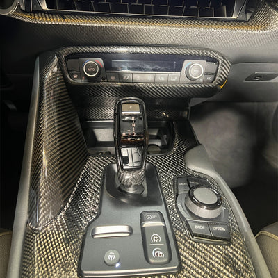 2020-Up Toyota Supra Center Console Side Panel Cover