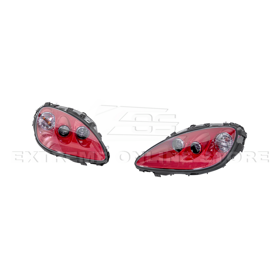 2005-13 Corvette C6 HID Headlights