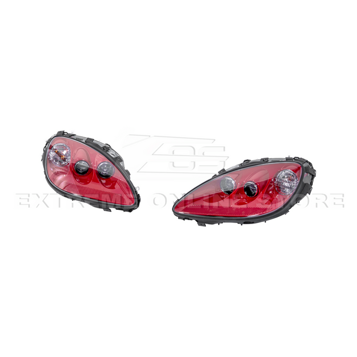 2005-13 Corvette C6 HID Headlights