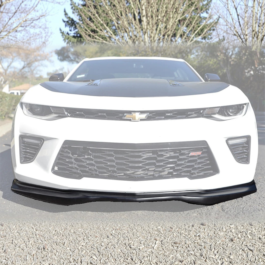 2019-24 Camaro SS T6 Performance Front Splitter