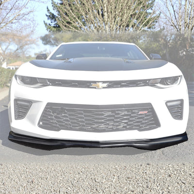 6th Gen Camaro SS T6 Performance Front Splitter