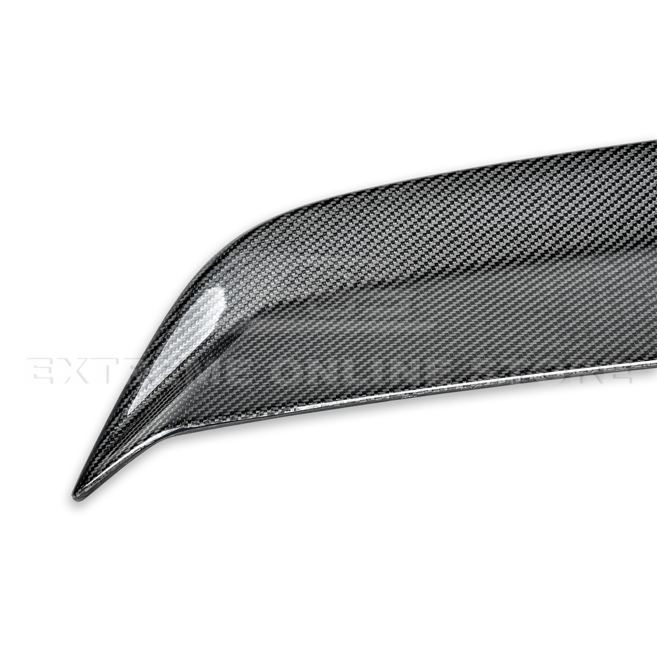 2016-19 Cadillac CTS-V Carbon Fiber Rear Spoiler