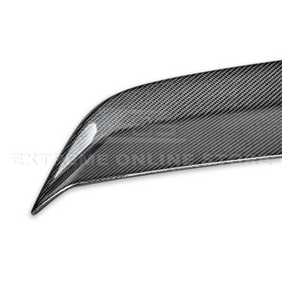 2016-19 Cadillac CTS-V Carbon Fiber Rear Spoiler