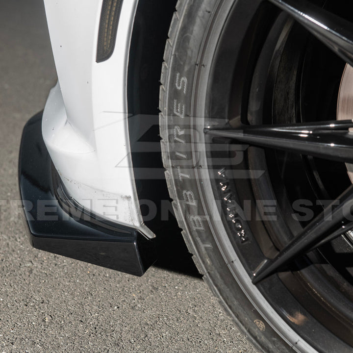2019-24 Camaro SS T6 Performance Front Splitter