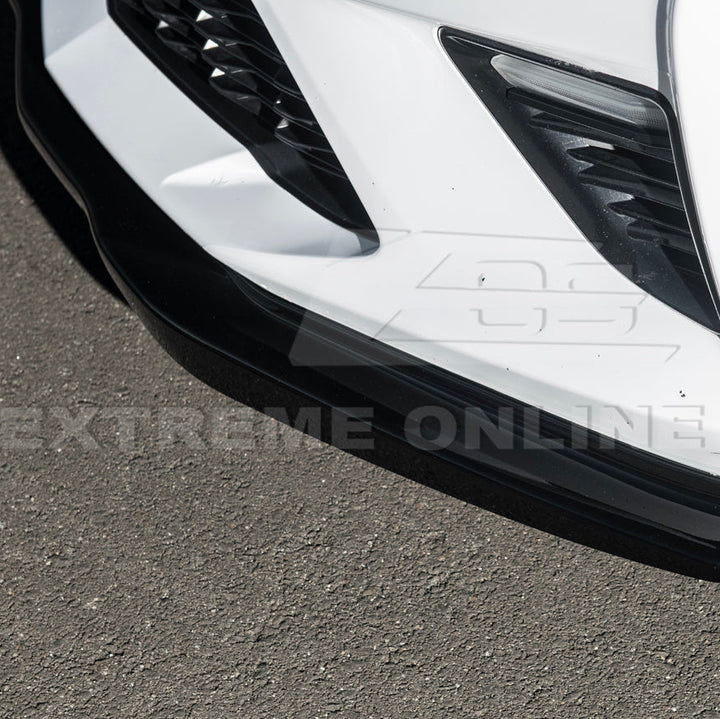 2019-24 Camaro SS T6 Performance Front Splitter