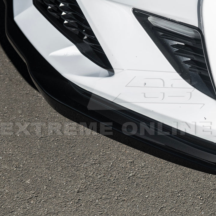 2019-24 Camaro T6 Front Splitter Lip &amp; Side Skirts