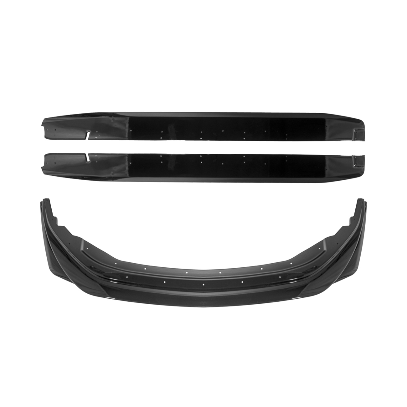 2022-Up Subaru BRZ Front Splitter Side Skirts
