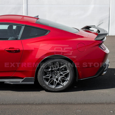 2024+ Ford Mustang Fender Flares & Mud Flap