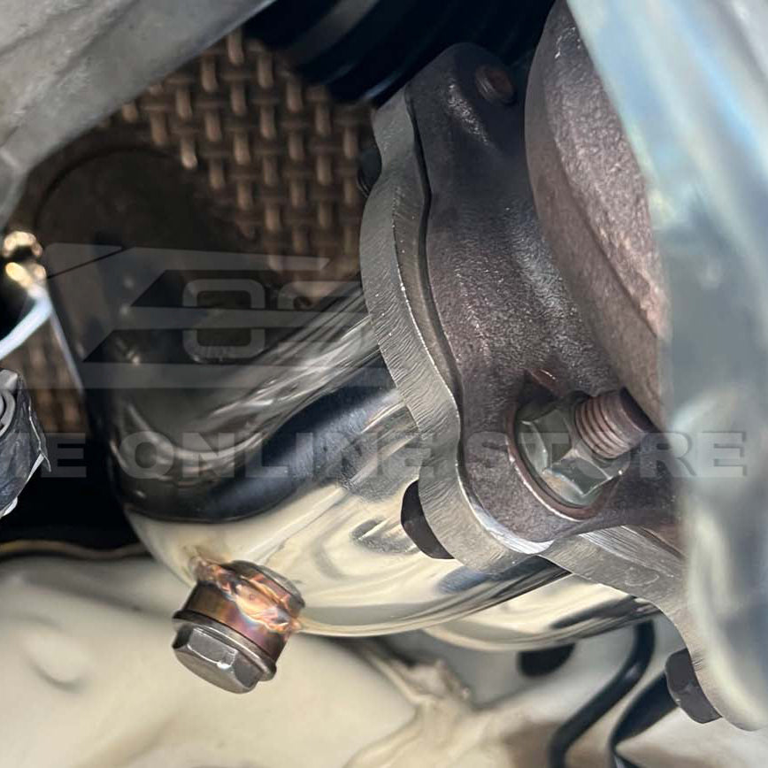 2008-21 WRX STi | 08-14 Impreza WRX Performance Catted Downpipe