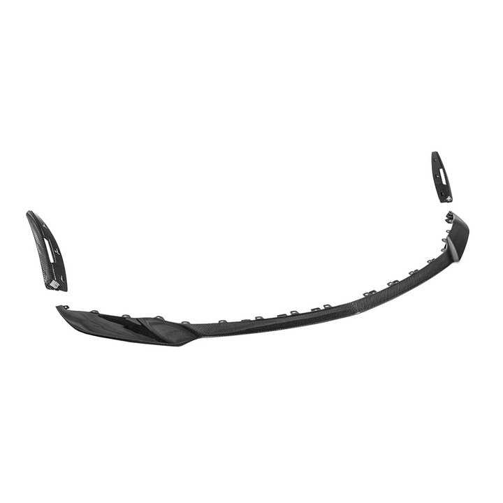 2020-24 Cadillac CT5-V Blackwing Front Lip Splitter &amp; Winglets